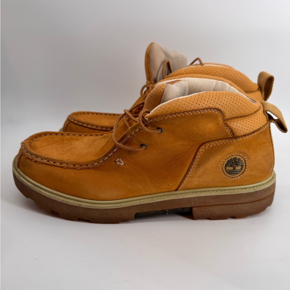 Timberland Moe Toe Chukka Boots - Picture 3 of 5